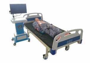 智能型网络多媒体胸腹部、心电图检查教学系统(学生机)